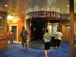 Norwegian Star Stardust Theater picture