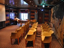 Carnival Miracle City Conference Room picture