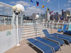 Norwegian Star Sun Deck Forward picture