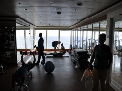 Norwegian Star Fitness Center picture