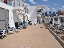 Norwegian Star Sun Deck Aft picture