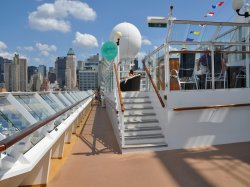 Norwegian Star Sun Deck Forward picture