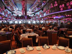 Carnival Miracle Bacchus Dining Room picture