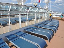 Norwegian Star Sun Deck Forward picture