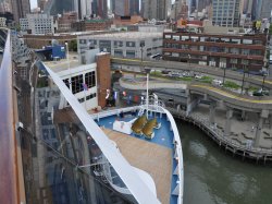 Carnival Miracle Lido Deck Forward picture