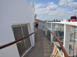 Norwegian Star Sun Deck Forward picture