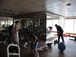 Norwegian Star Fitness Center picture