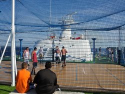 Carnival Miracle Sports Court picture