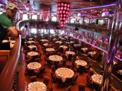 Carnival Miracle Bacchus Dining Room picture