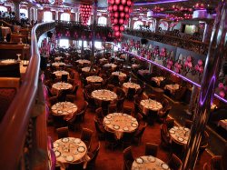 Carnival Miracle Bacchus Dining Room picture