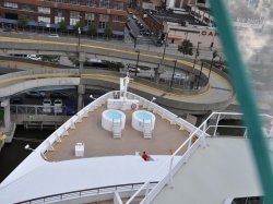 Norwegian Star Sun Deck Forward picture