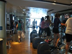 Norwegian Star Fitness Center picture