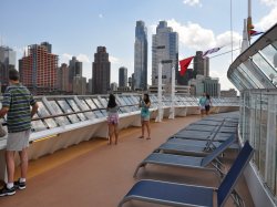 Norwegian Star Sun Deck Forward picture