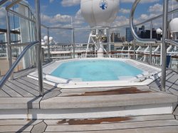 Norwegian Star Sun Deck Forward picture