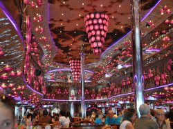 Carnival Miracle Bacchus Dining Room picture