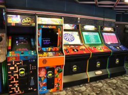 Disney Magic Quarter Masters Arcade picture