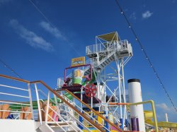 Carnival Spirit Carnival Waterworks picture