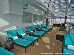 Norwegian Escape Haven Private Sundeck picture