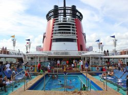 Disney Magic Goofys Pool picture