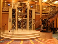 Disney Magic Lobby Atrium picture