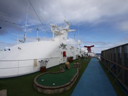 Carnival Spirit Sports Deck Forward picture