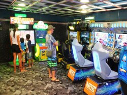 Disney Magic Quarter Masters Arcade picture