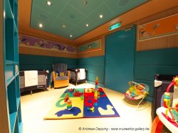 Norwegian Escape Guppies Nursery picture