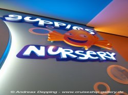 Norwegian Escape Guppies Nursery picture