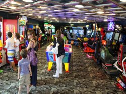 Disney Magic Quarter Masters Arcade picture