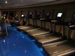 Disney Magic Fitness Center picture