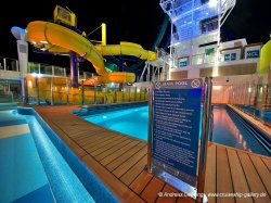 Norwegian Escape Family Pool picture