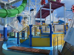 Carnival Spirit Carnival Waterworks picture