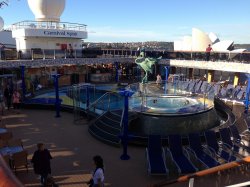 Carnival Spirit Sun Forward Pool picture