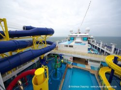 Norwegian Escape Family Pool picture