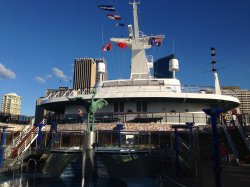 Carnival Spirit Sun Forward Pool picture