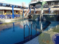 Carnival Spirit Sun Forward Pool picture