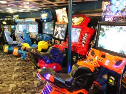 Disney Magic Quarter Masters Arcade picture