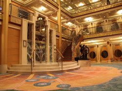 Disney Magic Lobby Atrium picture