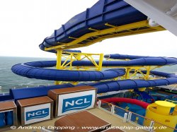 Norwegian Escape Aqua Racer picture