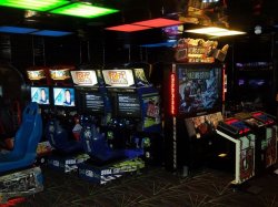 Challengers Arcade picture