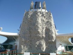 Rock Climbing Wall picture