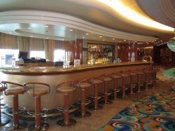 Norwegian Sun Champagne Bar picture