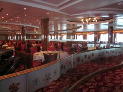 Norwegian Sun Four Seasons Main Dining Room picture