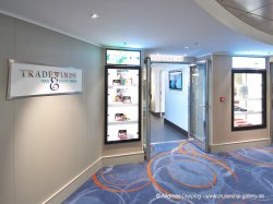 Norwegian Escape Tradewinds and Duty Shops picture