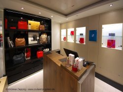 Norwegian Escape Tradewinds and Duty Shops picture