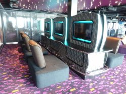 Norwegian Escape Entourage Teen Lounge picture