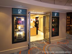 Norwegian Escape Tradewinds and Duty Shops picture