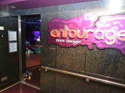 Norwegian Escape Entourage Teen Lounge picture