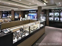 Norwegian Escape Tradewinds and Duty Shops picture