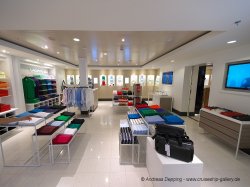 Norwegian Escape Tradewinds and Duty Shops picture